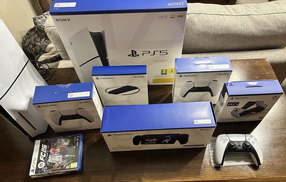 Playstation 5 1TB