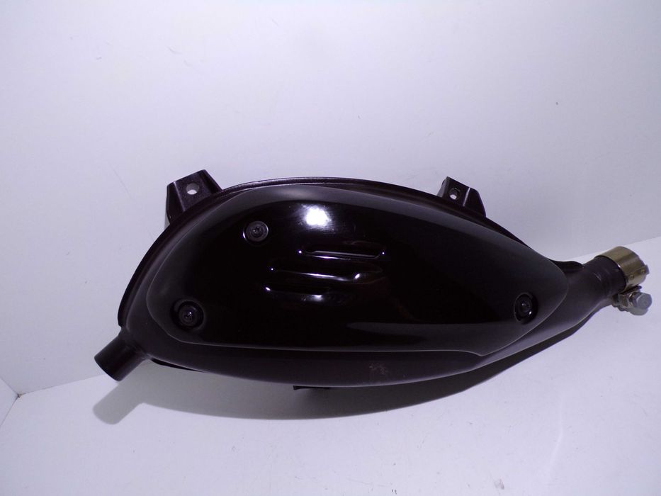 Tłumik Wydech Najnowszy Model 2023r. Vespa GTS Euro 5 OEM. Nowy!