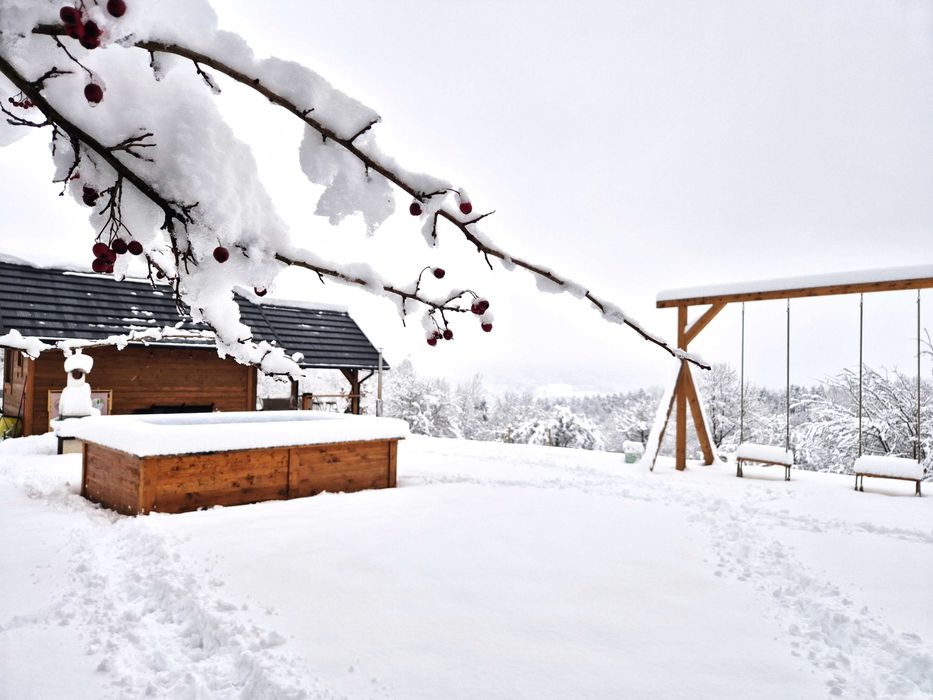 Domek MYCHATKA z pięknym widokiem! Gorąca balia w cenie!