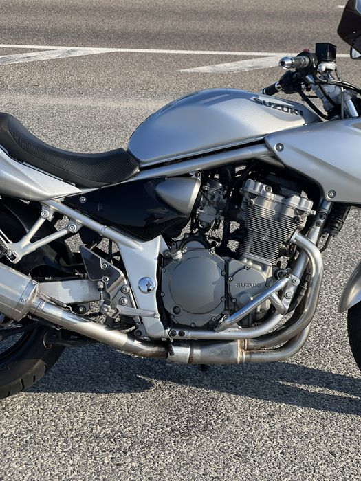 Suzuki Bandit 600S