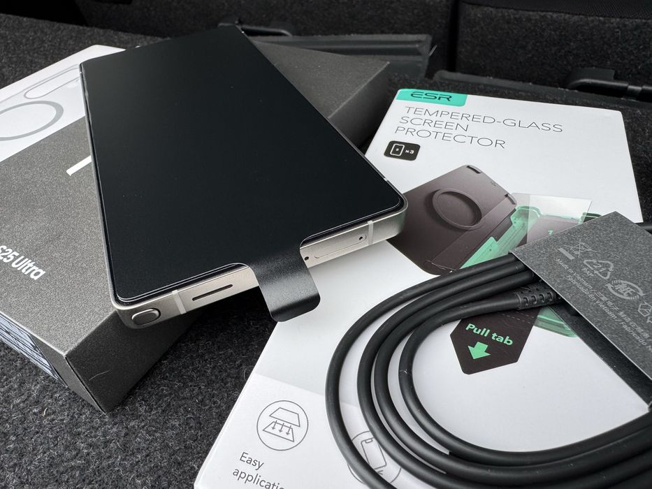 Samsung Galaxy S25 Ultra 12/256Gb Titanium Grey