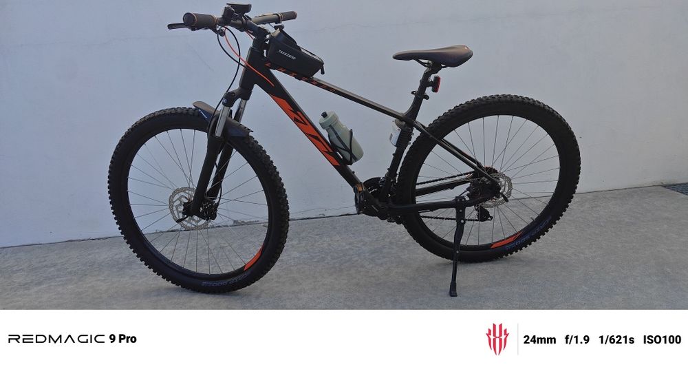 Bicicleta Chicago 292