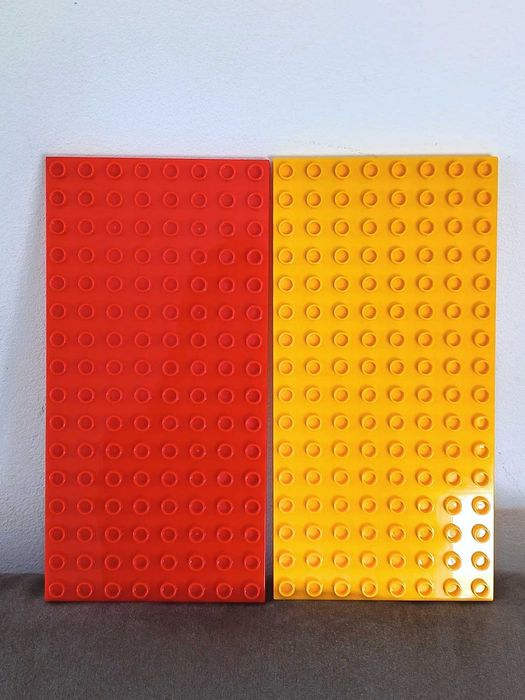 Placa base Lego DUPLO (2 peças)