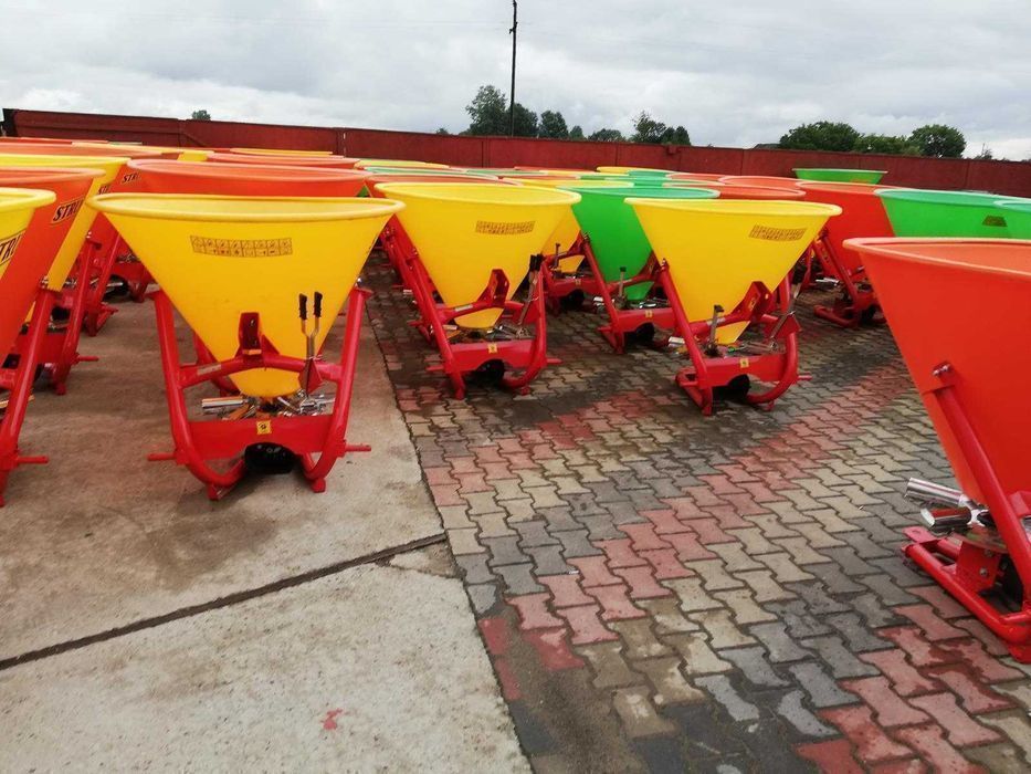 PROMOCJA-Rozsiewacz nawozu STRUMYK lej lejek kwasówka-DOSTARCZAM