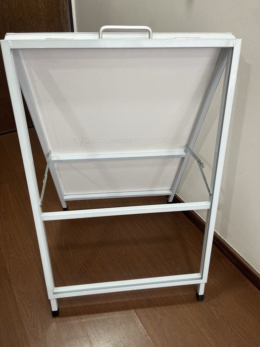 Cavalete publicidade A1