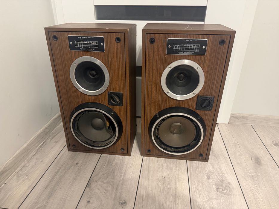 Kolumny Unitra,Tonsil zg30c