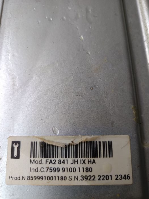 Painel frontal forno hotpoint432479012799139843