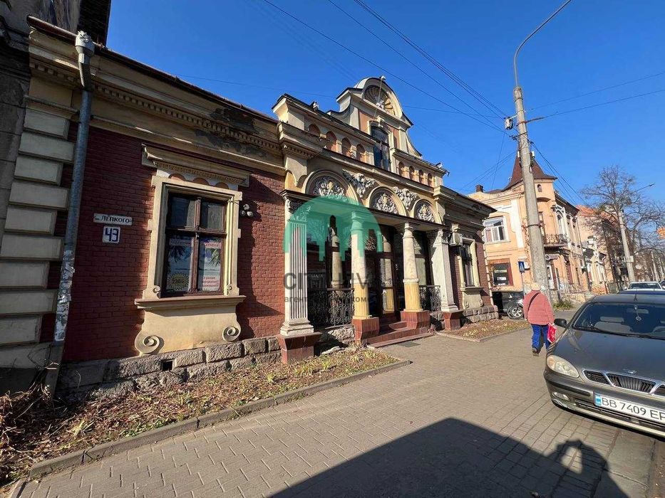 Продається комерційне приміщення по вул. Лепкого, ЦЕНТР! (25)