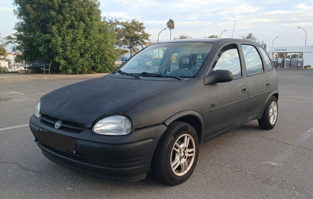 Opel Corsa 1.2 Eco — 1997