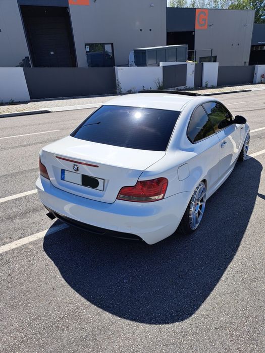 BMW 120 Coupé - PACK M