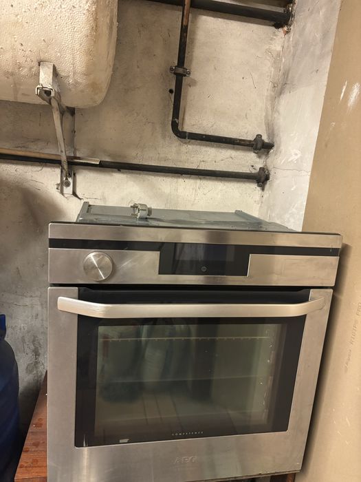 Piekarnik elektryczny Electrolux