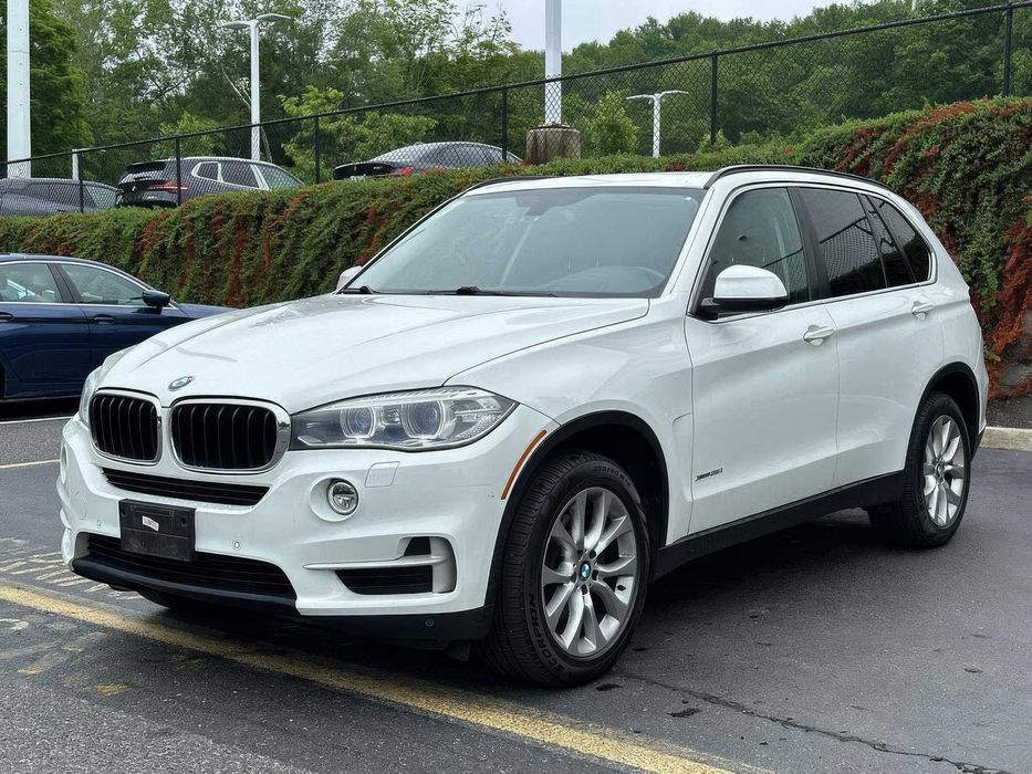 BMW X5      2017