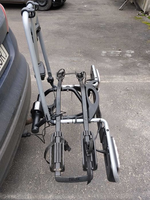 bagażnik rowerowy na hak Thule ER 940