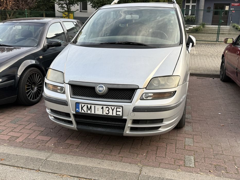 Fiat Ulysse