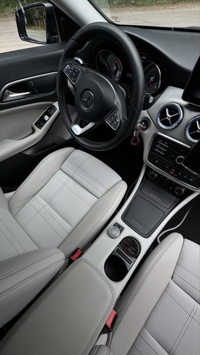 Mercedes-Benz CLA-Class 2016 VIN WDD1179081N364705 фото оголошення 7 з 10
