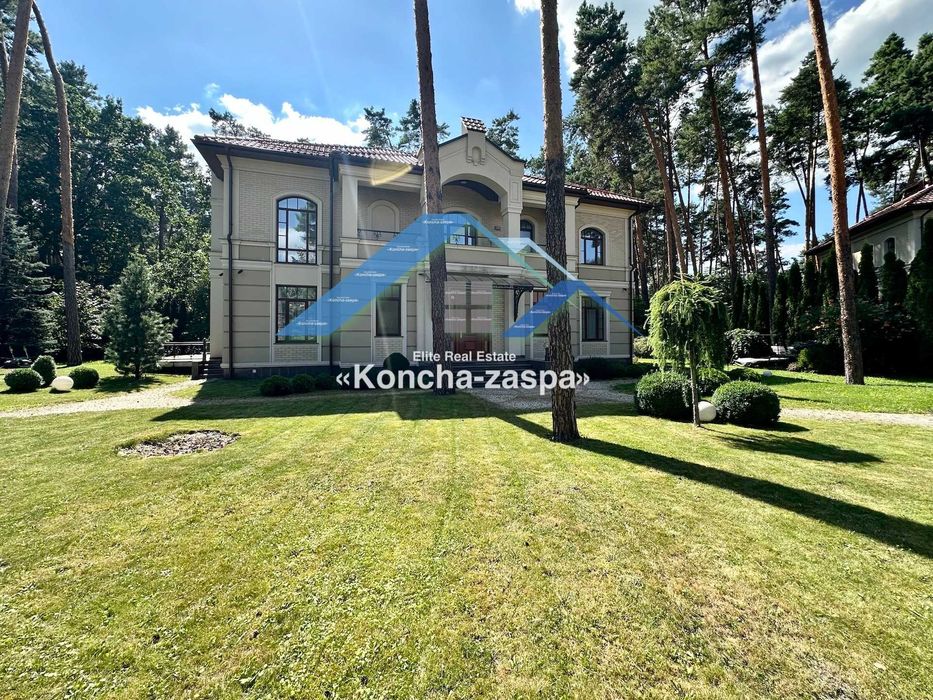 Конча Заспа, Козин. Продажа дома в коттеджном городке в лесу