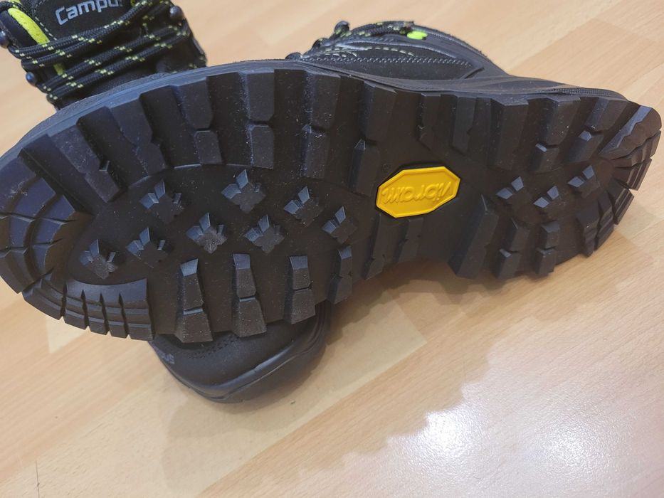 Buty trekkingowe jesień,zima wiosna ,campus tempest 37