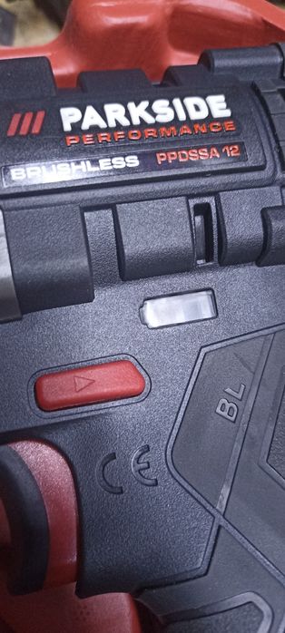 Klucz udarowy parkside ppdssa 12 A1