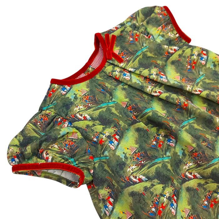 Плаття для дівчинки "Pan con chocolate" / до 3-х років / Іспанія