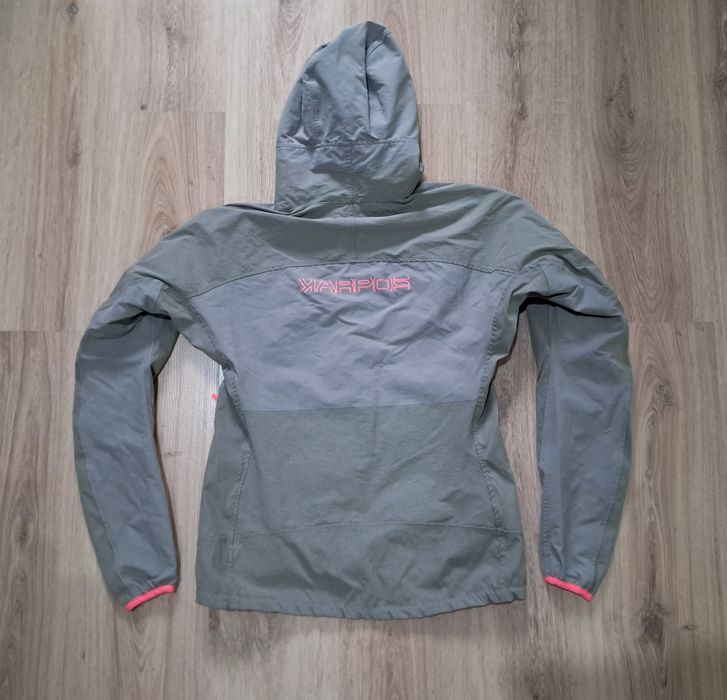 Куртка вітровка Karpos