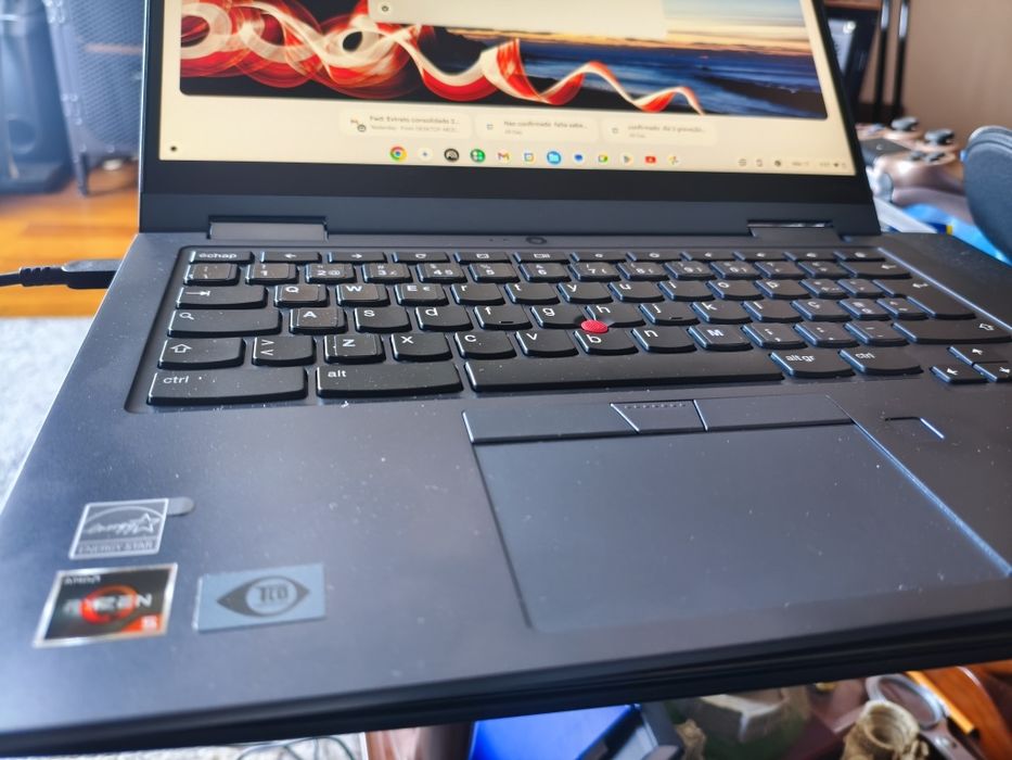 Lenovo thinkpad chrome boock