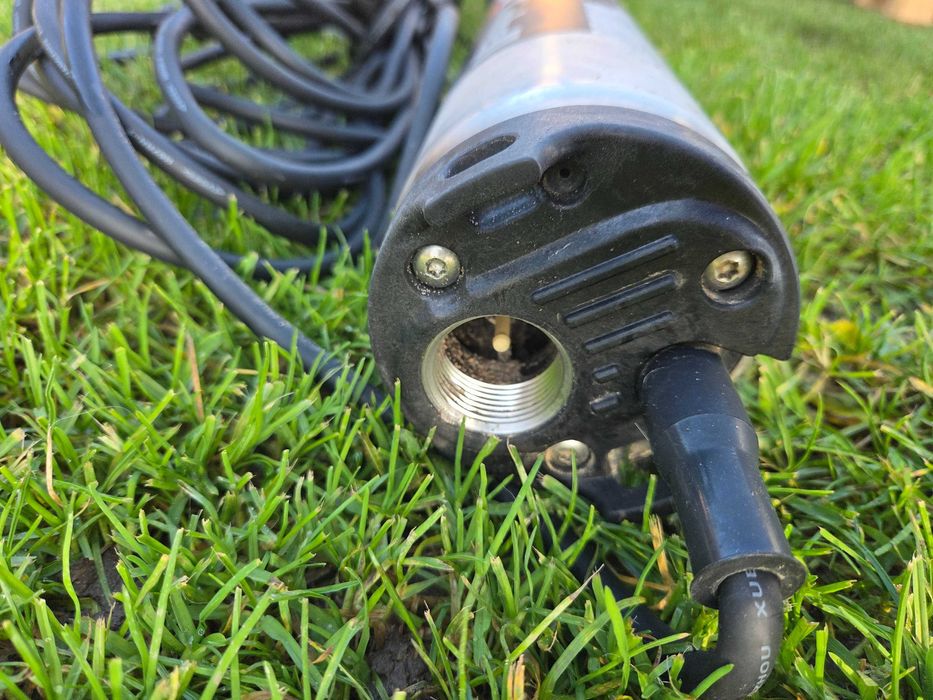 Pompa głębinowa Zablokowana Piaskiem Einhell GE-DW 1255 N-A