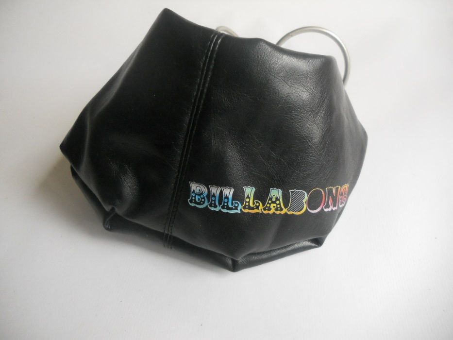 Bolsa Billabong - como nova