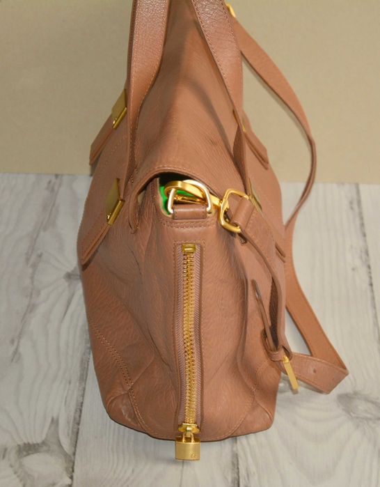 Torebka REISS Skóra