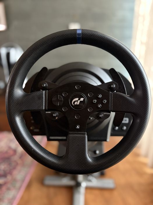 PACK DE NATAL – Cockpit Sim Racing Completo Plug & Play