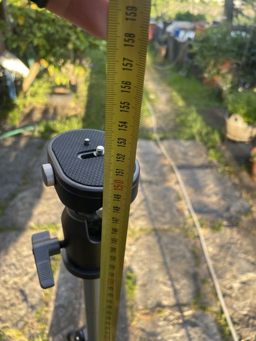 Vendo tripé como novo