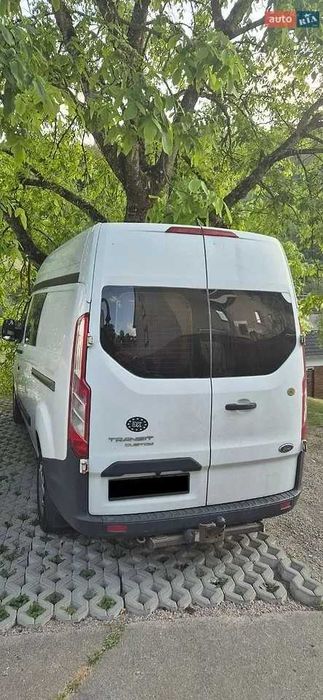 Ford Transit Custom 2015 VIN WF0YXXTTGYFS29325 фото оголошення 11 з 20