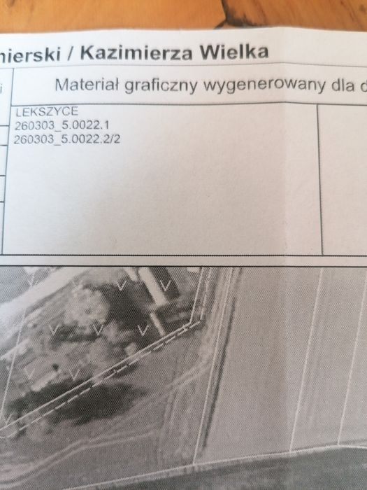 Sprzedam działki - Widok 3