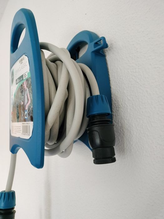 Mangueira de rega e lavagem móvel da Geolia de 10 metros