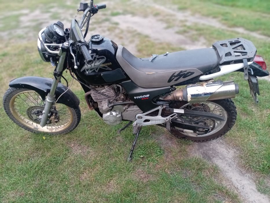 Honda cbr 600 f4 slr 650