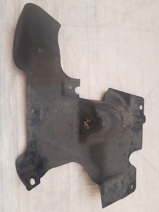 BMW E84 X1 Защита арки передняя левая