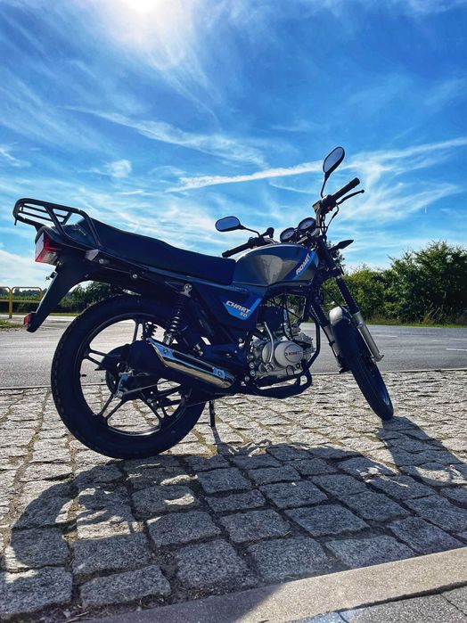 Romet chart 50cm3, 2025 rok