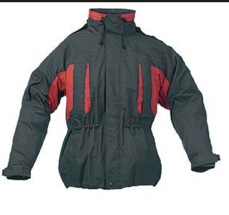 Kurtka Campus Parker 4w1