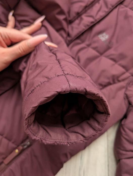 Жіноча зимова куртка Jack Wolfskin