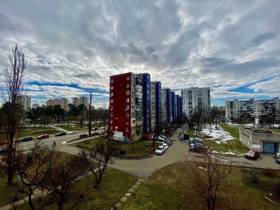 Кіото 5, оренда 2-к квартири, метро Чернігівська, Лісовий масив, газ!