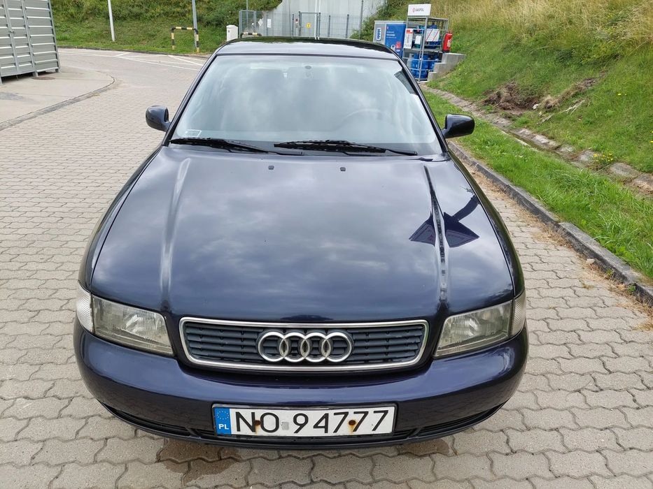 Audi A4Limousine