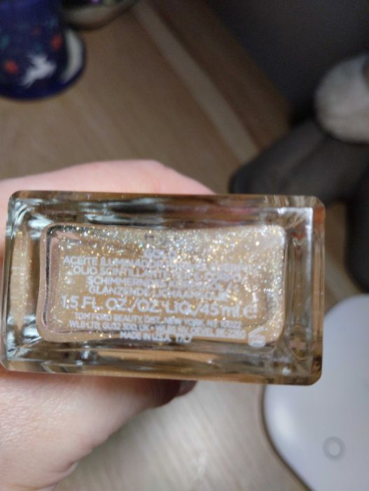 Tom Ford Soleil Blanc body oil