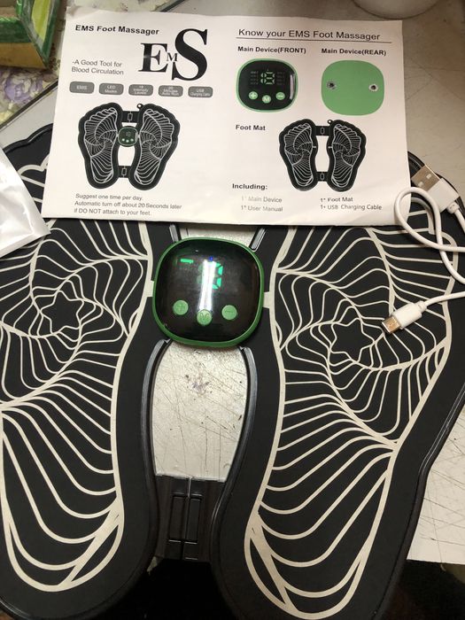 Масажер для ніг