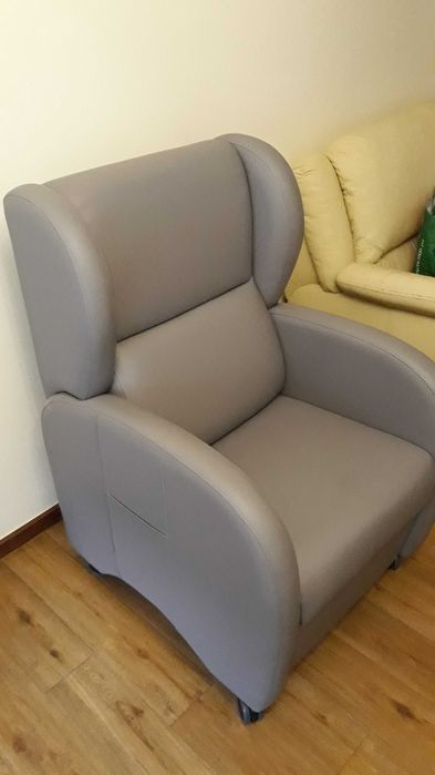 Cadeirão / Sofá Ortopedico relax Marca Loja do Avô