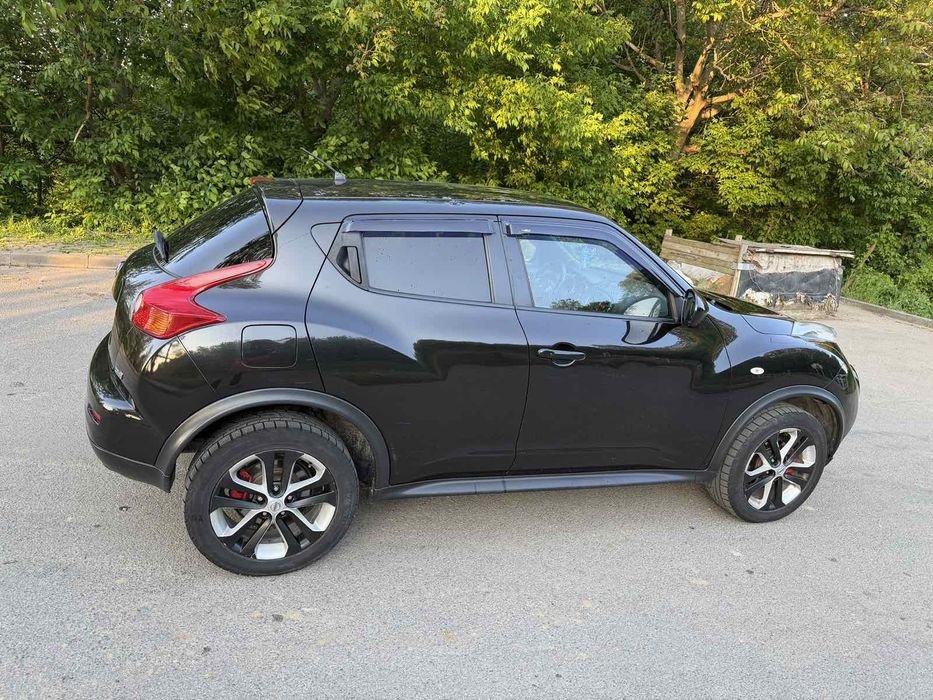 Продам Nissan Juke