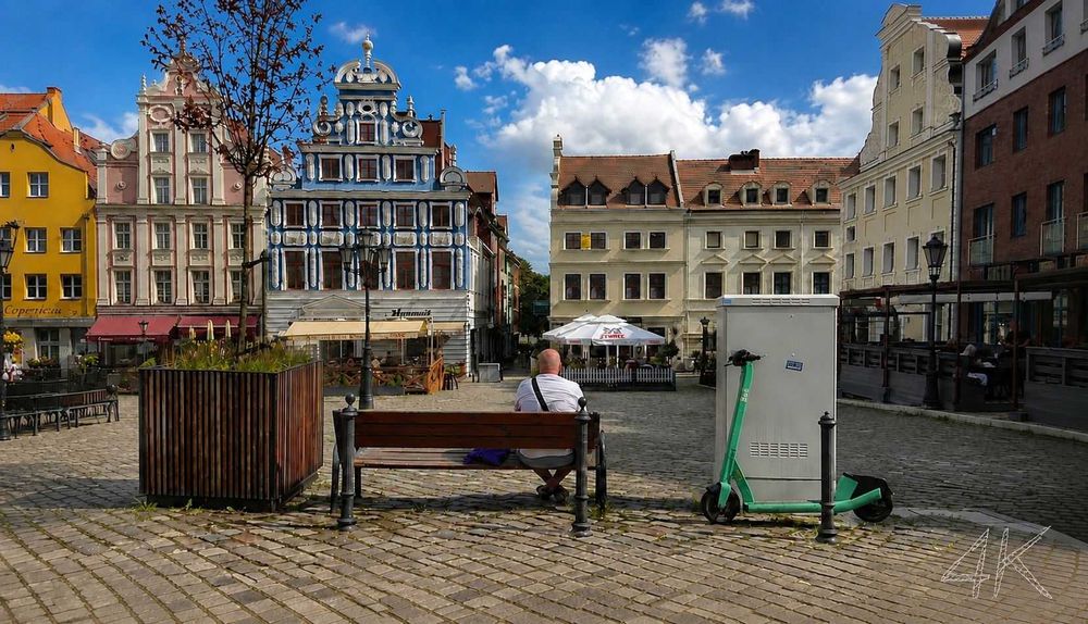 Szczecin – Stare Miasto | 193,57 m² | dwa poziomy | pełna gastronomia | ok. 50 miejsc | ogródek |