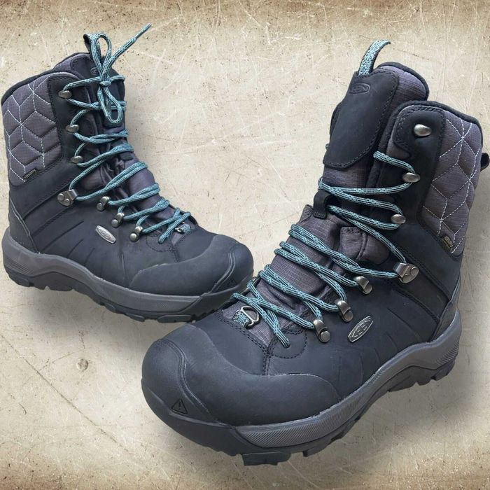 Зимние ботинки KEEN Revel IV High Polar Boots