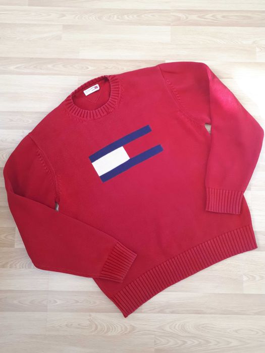 Свитер, Tommy HILFIGER, р. XL
