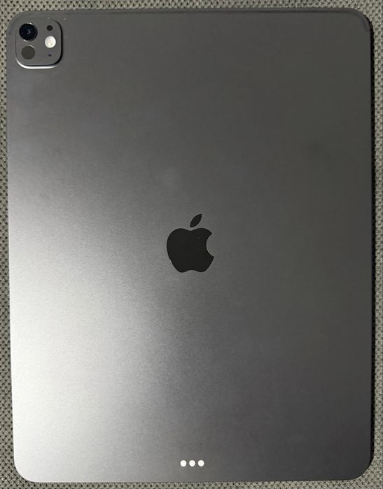 Ipad Pro 13 M5 + apple pencil pro + capa teclado + capa + bolsa