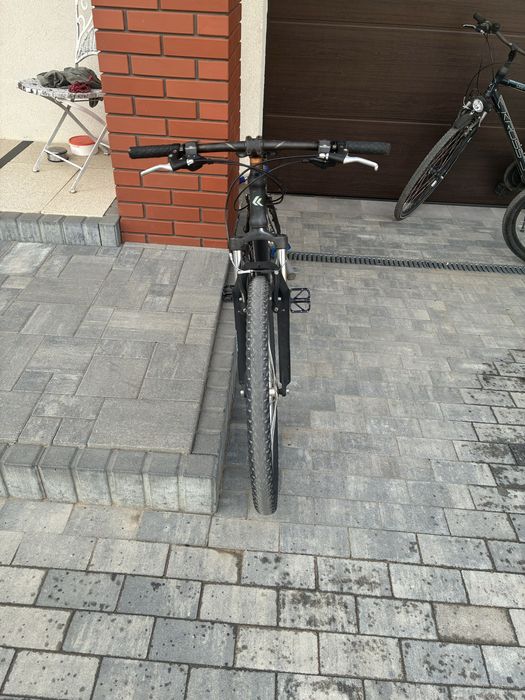 Rower MTB Kross black edition