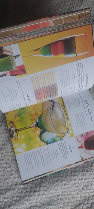 1001 koktajli książka